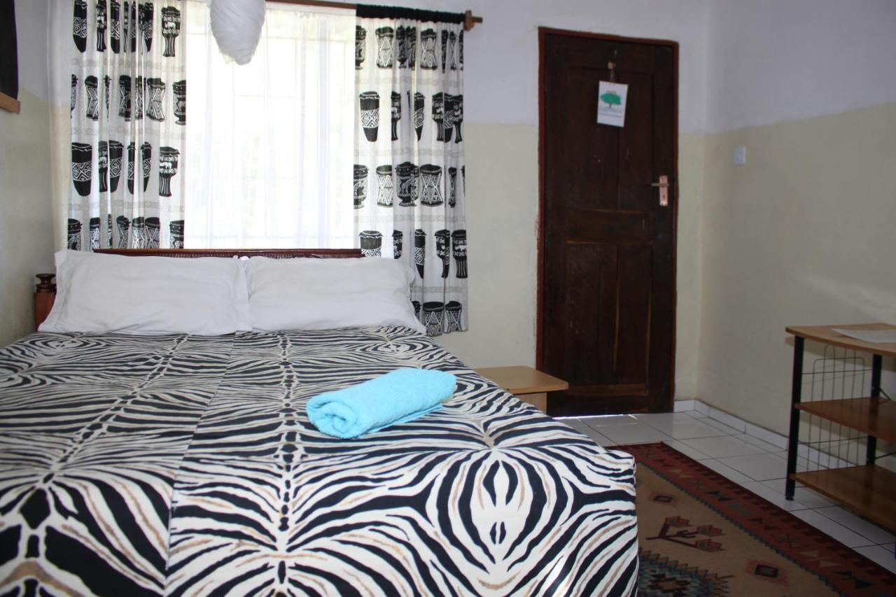 Reed Mat Lodge لوساكا المظهر الخارجي الصورة