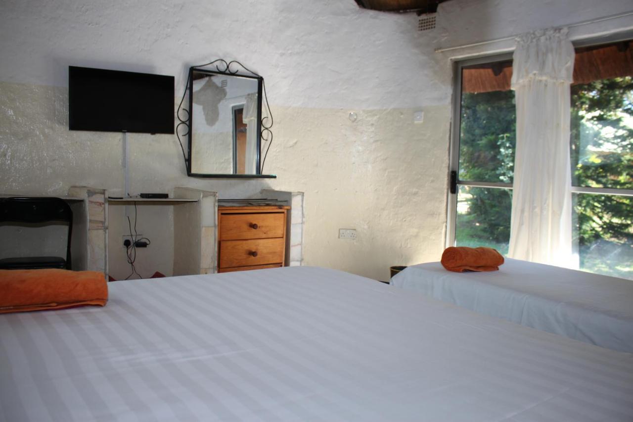 Reed Mat Lodge لوساكا المظهر الخارجي الصورة