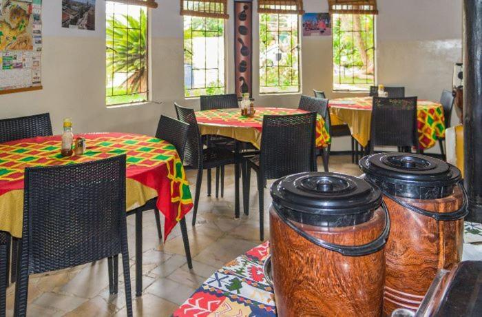 Reed Mat Lodge لوساكا المظهر الخارجي الصورة